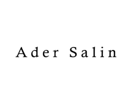 ADER SALIN商标原图 第25类服装鞋帽