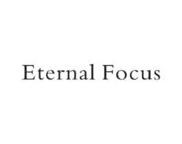 ETERNAL FOCUS商标原图 第25类服装鞋帽