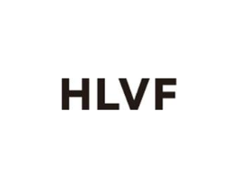 HLVF商标原图 第25类服装鞋帽