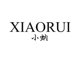 小蚋商标原图 第25类服装鞋帽