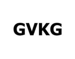 GVKG商标原图 第25类服装鞋帽