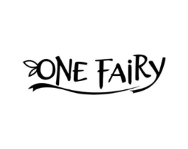 ONE FAIRY商标原图 第25类服装鞋帽