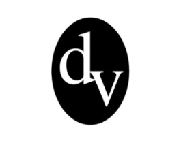 DV商标原图 第25类服装鞋帽