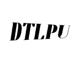 DTLPU商标原图 第25类服装鞋帽