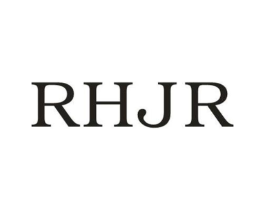 RHJR商标原图 第25类服装鞋帽
