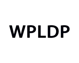 WPLDP商标原图 第25类服装鞋帽