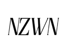 NZWN商标原图 第25类服装鞋帽