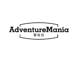 ADVENTUREMANIA 冒险狂商标原图 第25类服装鞋帽