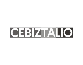 CEBIZTALIO商标原图 第25类服装鞋帽