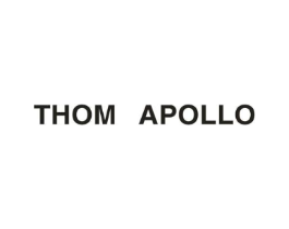THOM APOLLO商标原图 第25类服装鞋帽