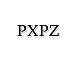 PXPZ商标原图 第25类服装鞋帽
