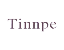 TINNPE商标原图 第25类服装鞋帽