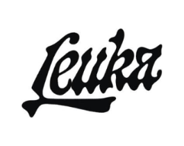 LEUKA商标原图 第25类服装鞋帽