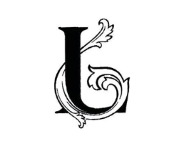 LC商标原图 第25类服装鞋帽