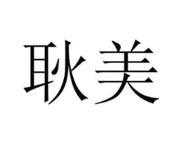 耿美商标原图 第25类服装鞋帽