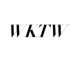WKTW商标原图 第25类服装鞋帽
