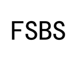 FSBS商标原图 第25类服装鞋帽