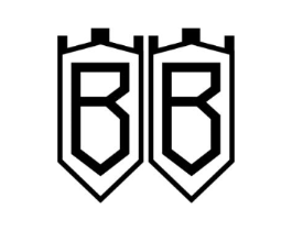 BB商标原图 第25类服装鞋帽