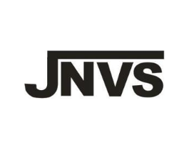 JNVS商标原图 第25类服装鞋帽