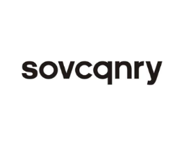 SOVCQNRY商标原图 第25类服装鞋帽