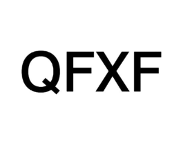 QFXF商标原图 第25类服装鞋帽