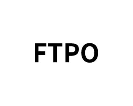 FTPO商标原图 第25类服装鞋帽