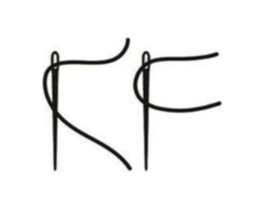 KF商标原图 第25类服装鞋帽