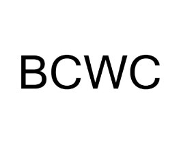 BCWC商标原图 第25类服装鞋帽