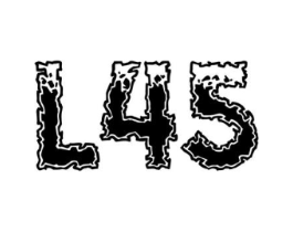L45商标原图 第25类服装鞋帽