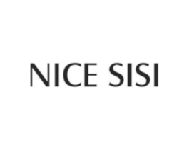NICE SISI商标原图 第25类服装鞋帽