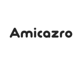 AMICAZRO商标原图 第25类服装鞋帽