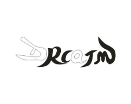 DRCAJM商标原图 第25类服装鞋帽