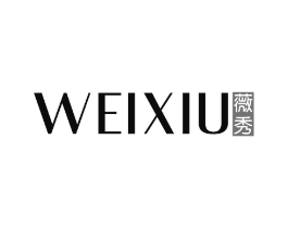 薇秀商标原图 第25类服装鞋帽