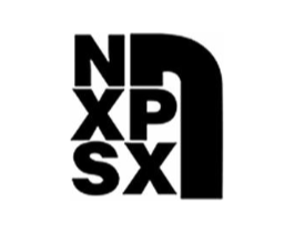 NXPSX商标原图 第25类服装鞋帽