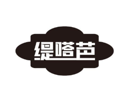 缇嗒芭商标原图 第25类服装鞋帽
