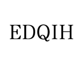 EDQIH商标原图 第25类服装鞋帽