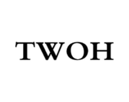 TWOH商标原图 第25类服装鞋帽