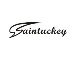 SAINTUCKEY商标原图 第25类服装鞋帽