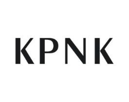 KPNK商标原图 第25类服装鞋帽