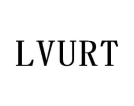 LVURT商标原图 第25类服装鞋帽