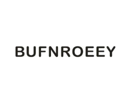 BUFNROEEY商标原图 第25类服装鞋帽
