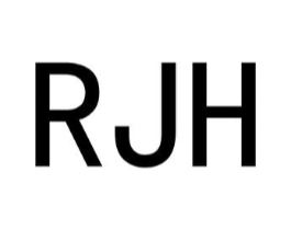 RJH商标原图 第25类服装鞋帽