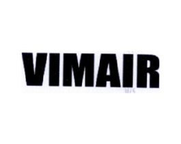 VIMAIR商标原图 第25类服装鞋帽