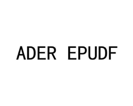ADER EPUDF商标原图 第25类服装鞋帽