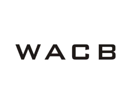 WACB商标原图 第25类服装鞋帽