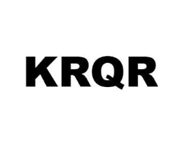 KRQR商标原图 第25类服装鞋帽
