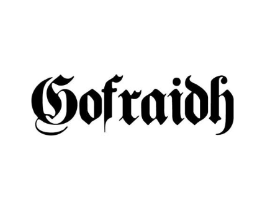 GOFRAIDH商标原图 第25类服装鞋帽