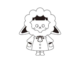 图形商标原图 第25类服装鞋帽