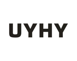 UYHY商标原图 第25类服装鞋帽
