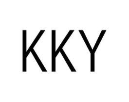 KKY商标原图 第25类服装鞋帽